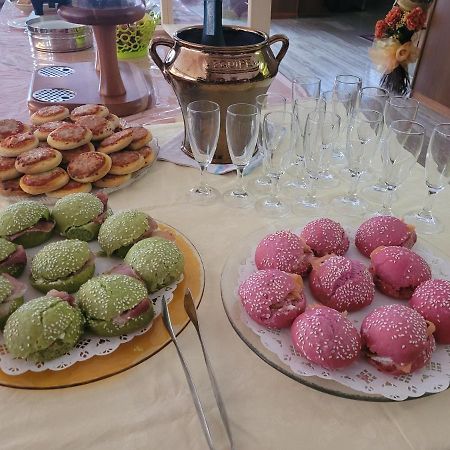 Albergo Villa Mimosa Torbole Sul Garda Екстериор снимка